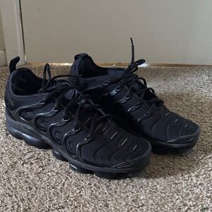 Men's Black Vapor Max Air